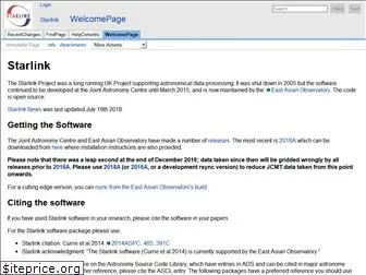 starlink.rl.ac.uk