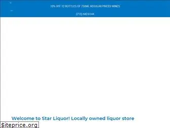 starliquorashland.com