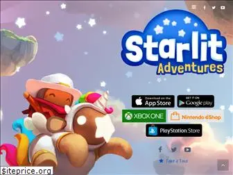 starlitadventures.com