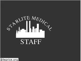 starlitemedicalstaff.com