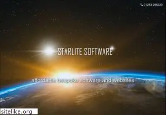 starlitesoftware.co.uk
