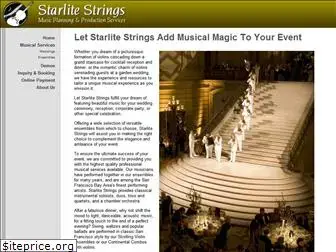 starlitestrings.com