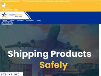 starlitshipping.com