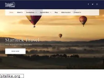 starlucktravel.com