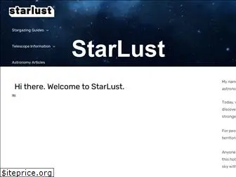 starlust.co.uk