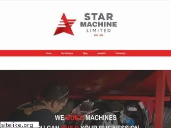 starmachineltd.com