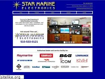 starmarineelectronics.com