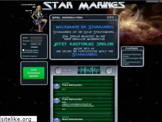 starmarines.de
