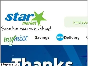 starmarket.com