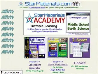starmaterials.com