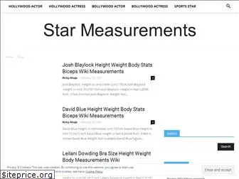 starmeasurements.com