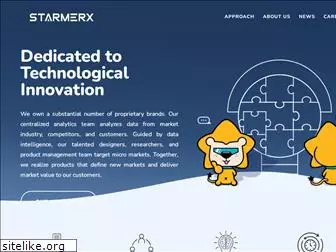 starmerx.com