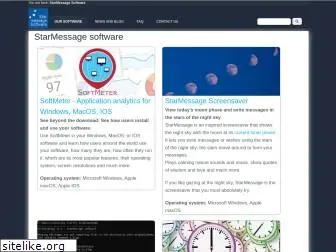 starmessagesoftware.com