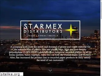 starmexcorp.com