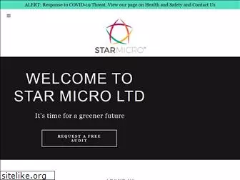 starmicroltd.com