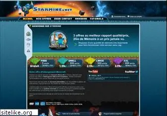 starmine.net