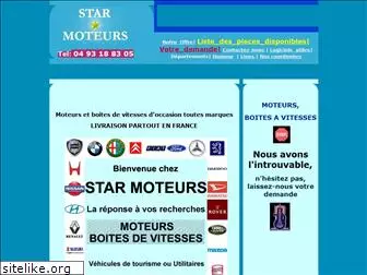 starmoteurs.com