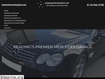 starmotorservices.co.uk