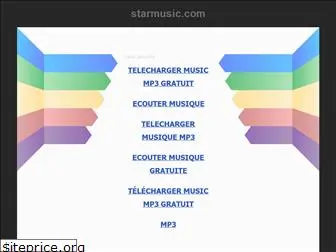 starmusic.com