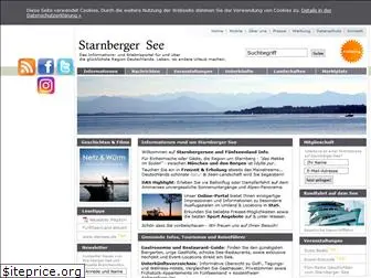 starnbergersee-info.de