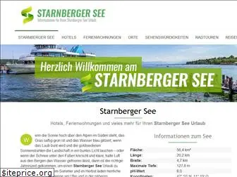 starnbergersee.de