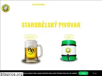 starobelskypivovar.cz