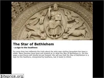 starofbethlehem.com