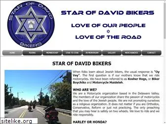 starofdavidbikers.org