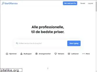 starofservice.dk