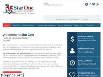 staronehomecare.com