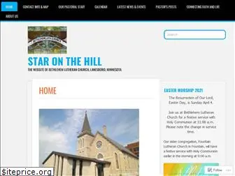 staronthehill.com
