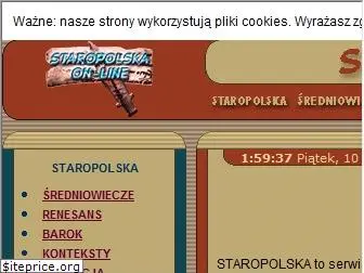 staropolska.pl