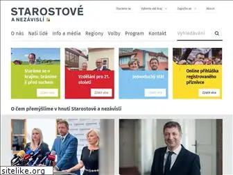 starostove-nezavisli.cz