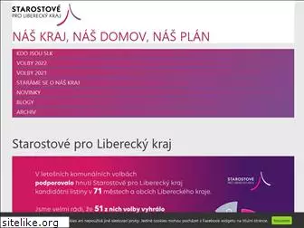 starostoveprolibereckykraj.cz