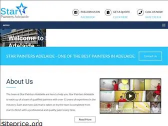 starpaintersadelaide.com.au