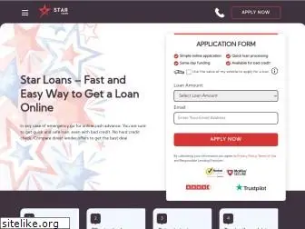 starpaydayloans.com