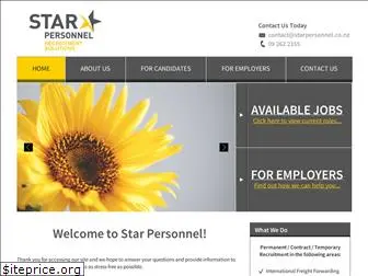 starpersonnel.co.nz