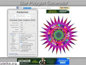 starpolygons.com