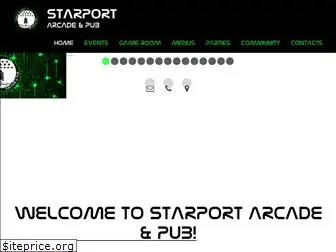 starportarcade.com