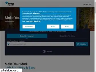 starpubsandbars.co.uk