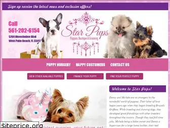 starpupsinc.com