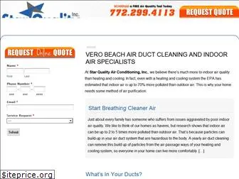starqualityductcleaning.com