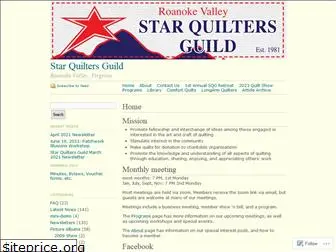 starquilters.org