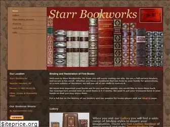 starrbookworks.com