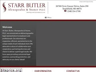 starrbutler.com