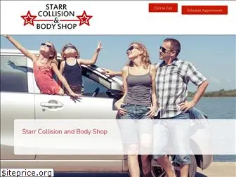 starrcollisionrepair.com