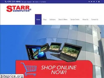 starrcomputers.com