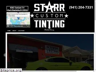 starrcustomtinting.com