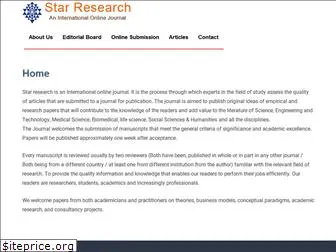 starresearchjournal.com