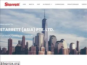 starrett.com.sg
